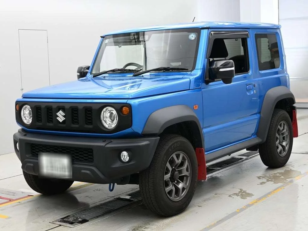 Suzuki Jimny Sierra JB74W 2023